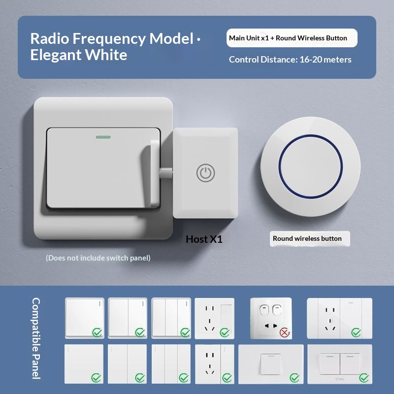 Intelligent Wireless Home Remote Automatic Controller