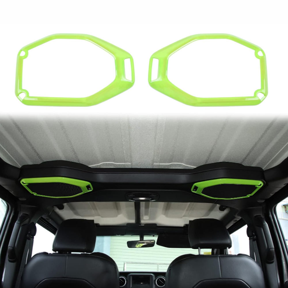 Applicable To Modified ABS Roof Horn Buoy Ring Cover Accessories