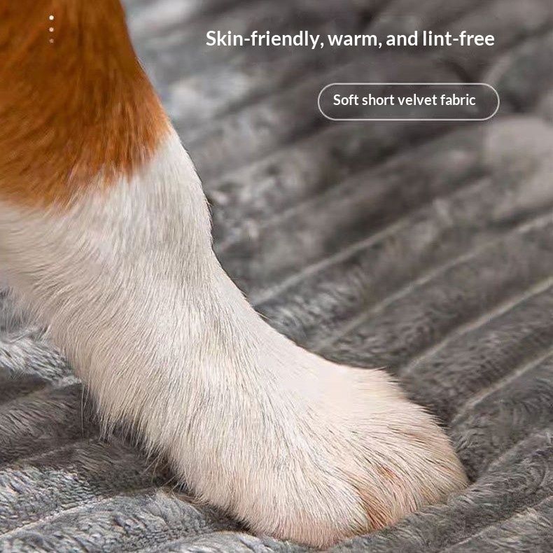 All-Season Universal Pet Mat For Home Use