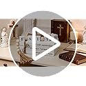 Farmhouse White Fake Decorative Books for Home Office Decor - Religion Christian Faith Aesthetic for Living Room, Console ...