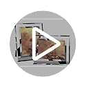 PETAFLOP 8x10 Picture Frame Glass Frames for 8 by 10 Pictures, Tabletop Display Vertically or Horizontally