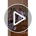MISSPIN Artificial Flowers DIY Box Set Fake Roses Bouquet Bridal Wedding Flowers Colorful Centerpiece Table Decorations Bo...