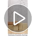 GEFTOL Jewelry Gift Boxes 20 Pack 3.5x3.5x1 Inch Cardboard Jewelry Boxes,Small Gift Boxes for Jewelry Earrings Necklaces H...