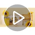 Birthday Gift Basket for Women: Mothers Day Gifts for Mom Teachers, Christian Sunflower Get Well Gifts, Thank You Package ...