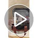 LOVEVOOK Insulated Lunch Box for Women Men, Reusable Lunch Bag with Large Capacity, Leakproof Cooler Lunch Tote for Work, ...