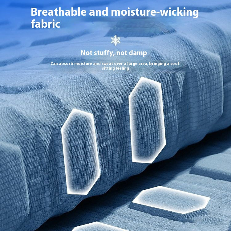 Car Seat Cushion Cooling Mat For Summer Single Piece