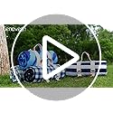 Genovega Waterproof Sandproof Beach Blanket Picnic Outdoor Mat Extra Large Foldable Sand Free Big Giant XL Car Essential R...
