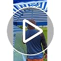 NORTHSKY Beach Cabana 8×8FT, Beach Canopy with 2 Pcs Side Wall,Beach Tent Sun Shelter,Easy Setup UPF 50+ Sun Shelter with ...