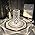 BGFHome Crystal Table Lamp RGB Color Changing Night Light,Romantic LED Rose Diamond Touch Lamps for Living Room (Remote & ...