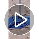 Rio Beach MyCanopy Personal Chair Sun Shade, Navy