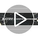 JUSTRY 4 PCS Sublimation Blanks Linen Pillow Cases Cushion Cover Throw Pillow Covers 18 x 18 Inch for Heat Press Printing ...