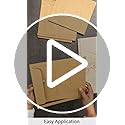 Doeean Home Wall Decor Letter Signs Acrylic Mirror Wall Stickers Decorations for Living Room Bedroom Home Decor Wall Decal...
