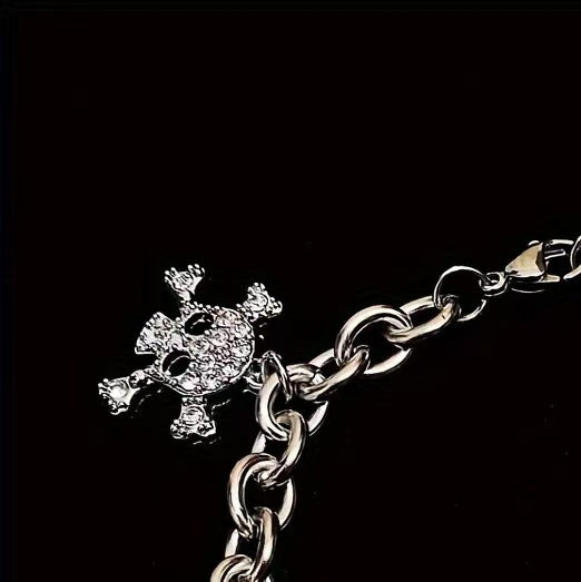 Alloy Pet Bone Alloy Earring Necklace Bracelet Jewelry Accessories