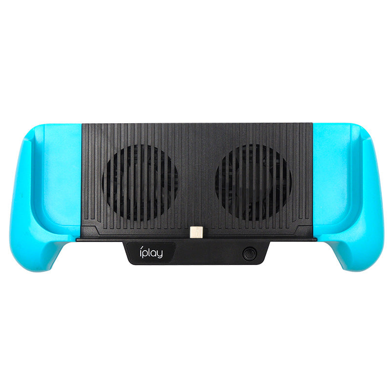Host Cooling Fan Universal Charging Stretch Grip