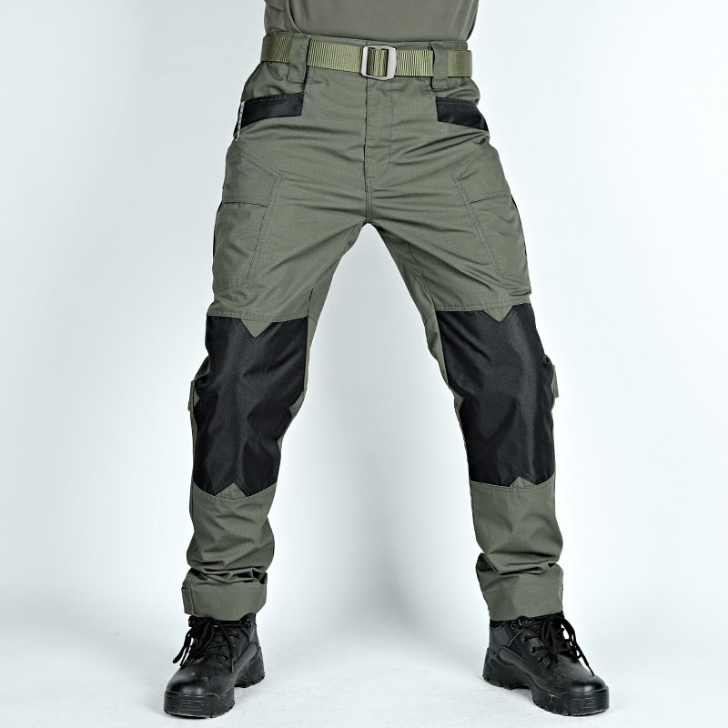 Men's Outdoor Tear-resistant Hard-wearing Shorts Charging Trousers