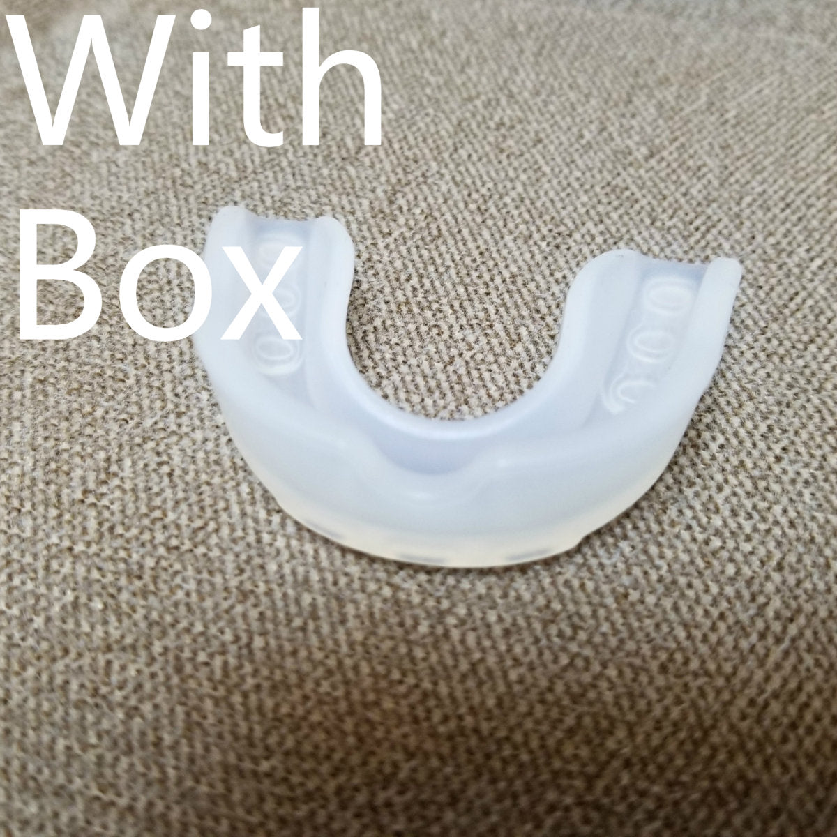 Boxing Silicone Tooth Brace Dental Care Sets Protective Gear