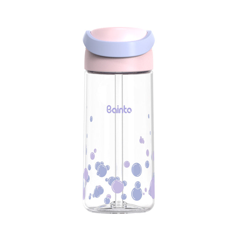Outdoor Portable Childrens Water Bottle