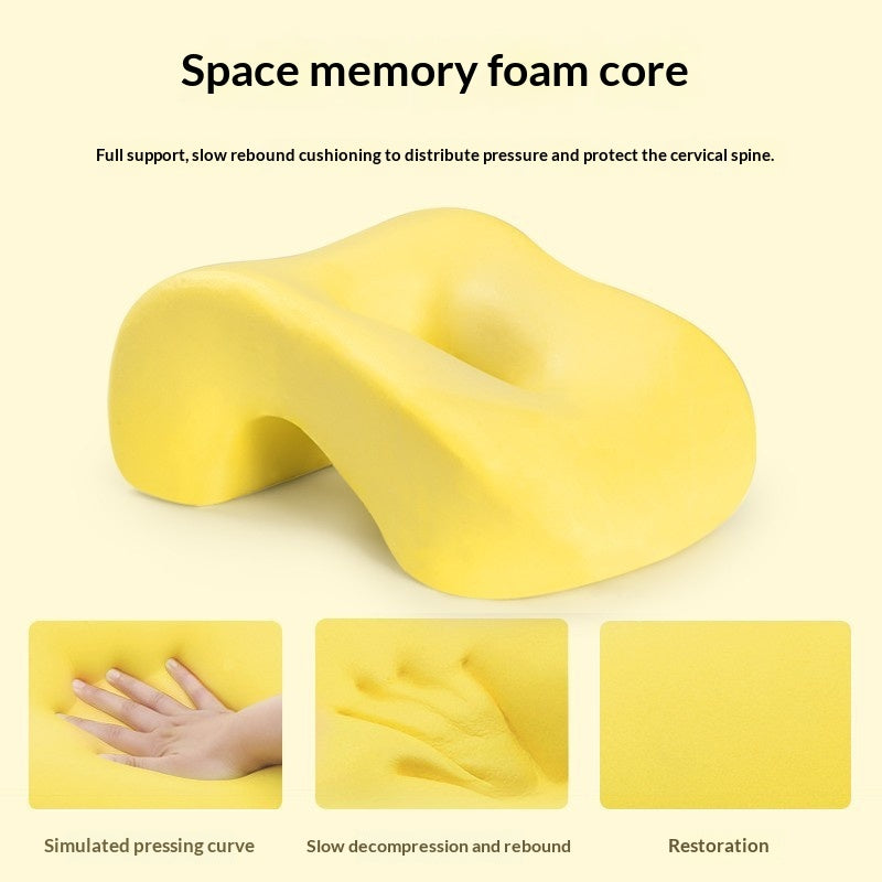 Office Nap Pillow Summer Prone Sleeping Pillow For The Desk