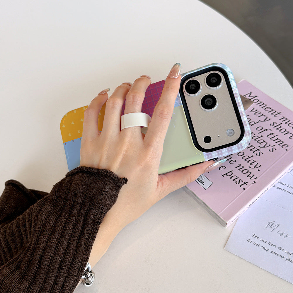 Best-selling Film-and-stand Two-in-one Phone Case