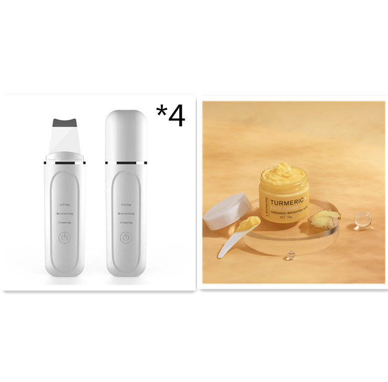 Ultrasonic Peeling Machine Cleaning Instrument Blackhead Beauty