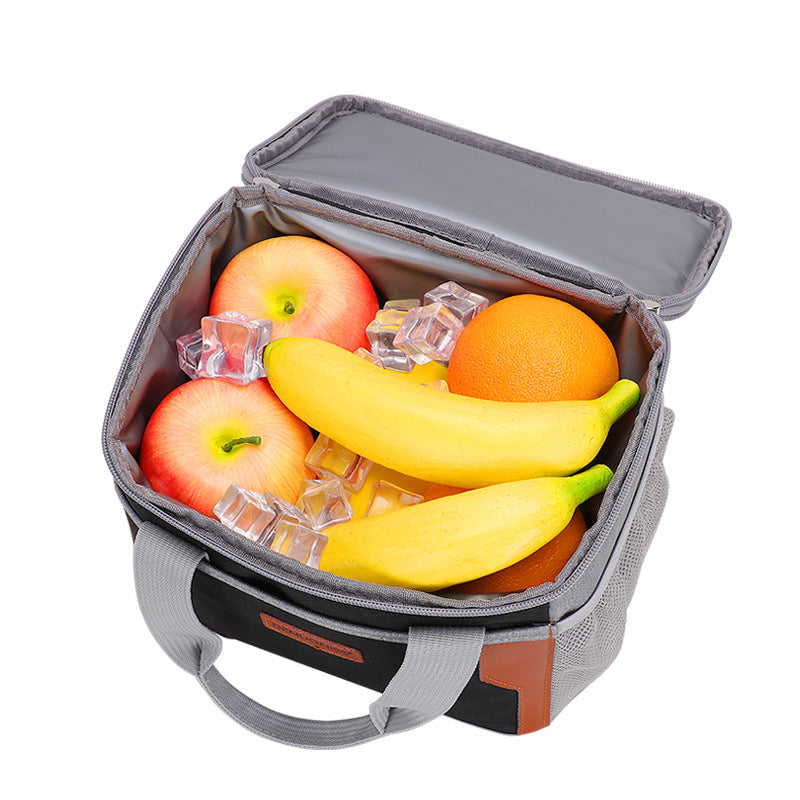Thickened Aluminum film Outdoor Waterproof Lunch Bag