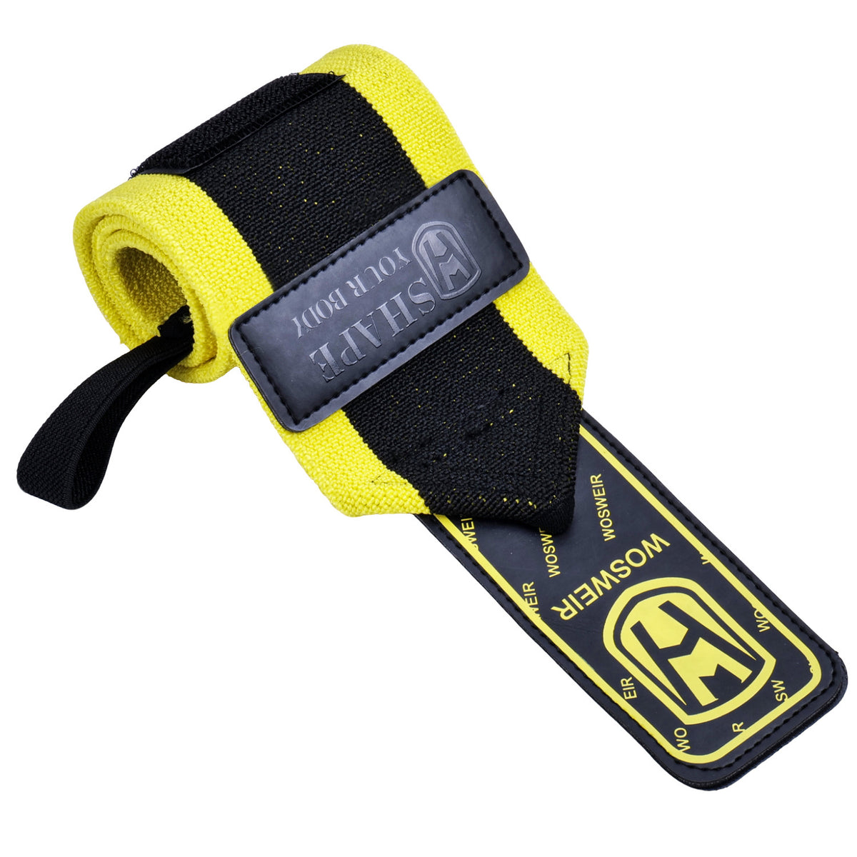 Fitness Winding Anti-sprain Strength Training Weightlifting Deadlift Adjustable Bandage Wrist