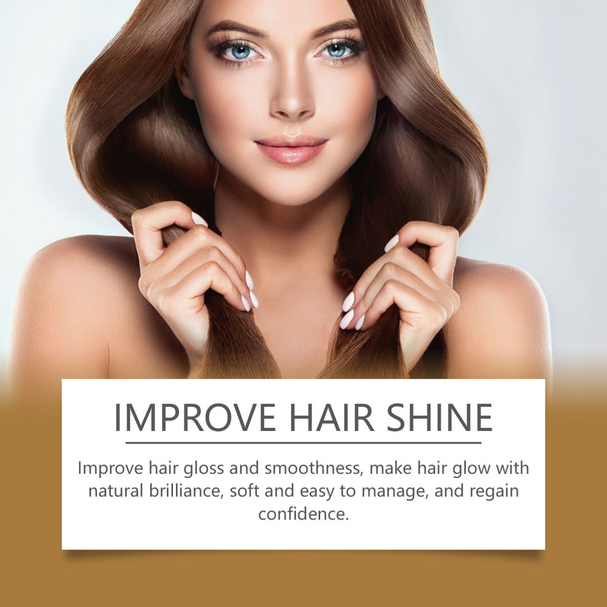 Herbal Gentle Cleansing Shampoo That Cleanses Softens Moisturizes The Scalp And Nourishes Hair