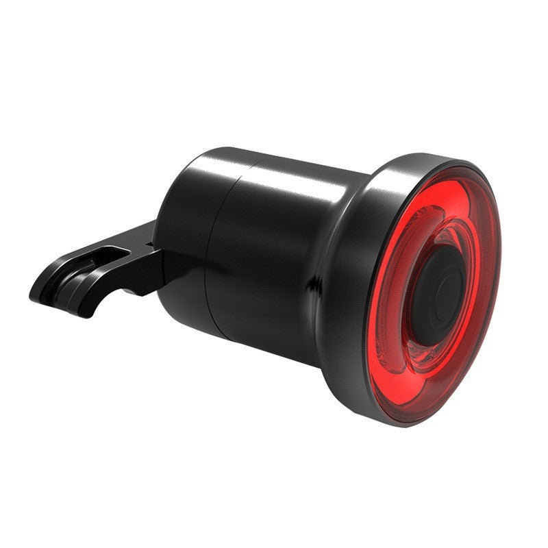 Smart Induction Brake Light For Bicycles With Charging Function Cycling Gear