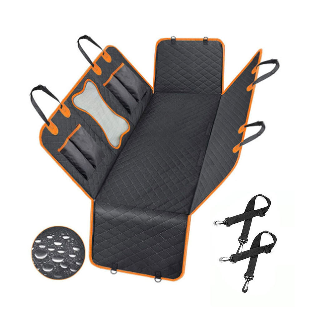 Thickened Rear-Seat Pet Cushion For Cars