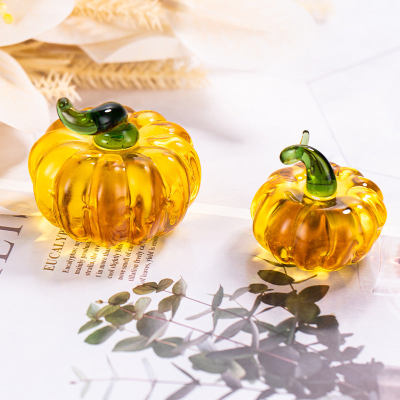 Fruit All The Best Persimmon Pumpkin Decoration Home