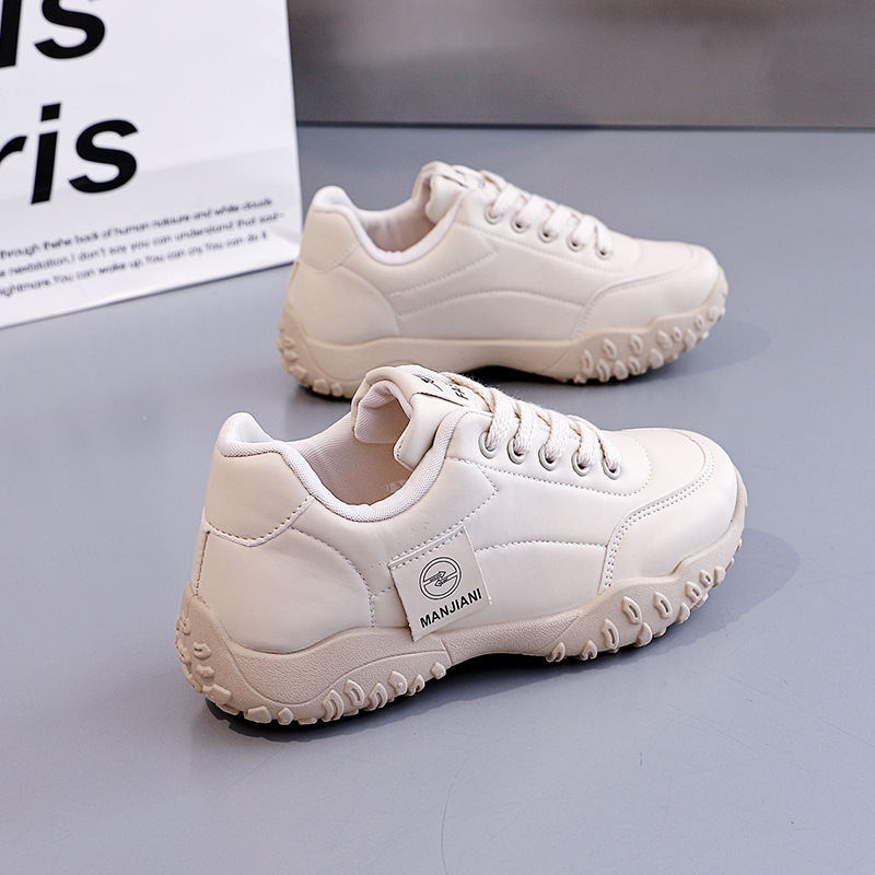 New Womens Shoes Korean-style Casual Shoes