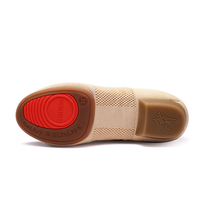 Flying Woven Lace-up Ballet Shoes Latin Women's Body Yoga Belt Pieces
