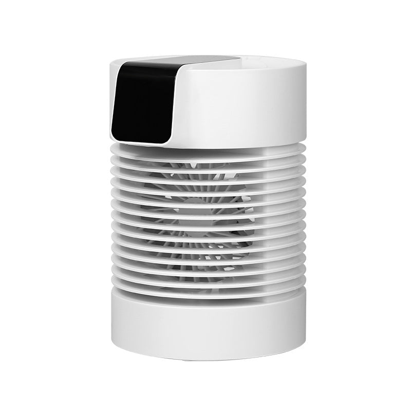 New Movable Rotating Water Cooling Fan Cross-border Rechargeable Desktop