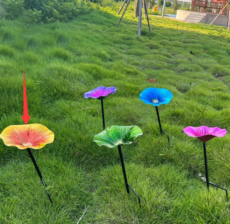 Outdoor Flower Courtyard Decoration Bird Bath Basin