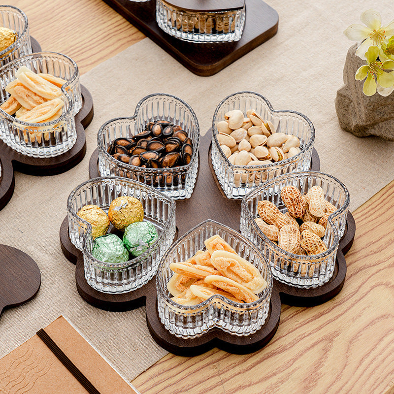 Foot Bath Beauty Hotel Special Snacks Dim Sum Plate