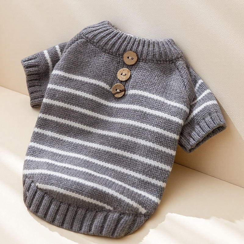Pet Dog Clothes For Fall