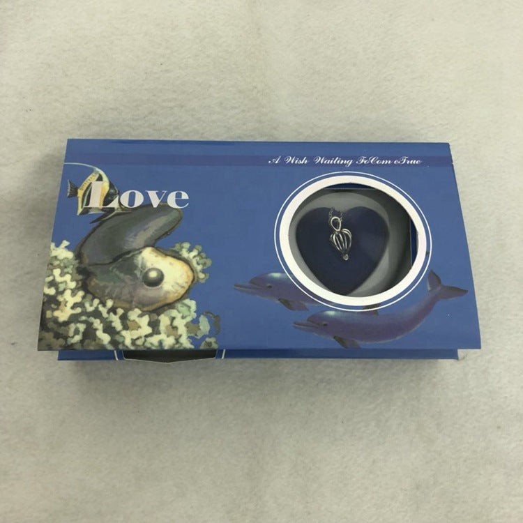 Creative Necklace Jewelry Gift Box Set