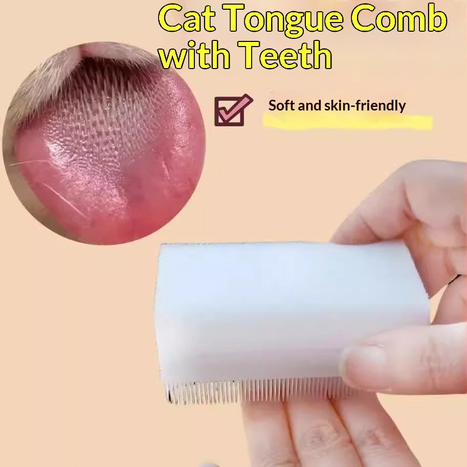 Cat Hair Comb Pet Grooming Brush