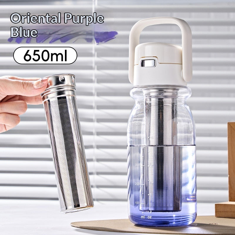 Summer Water Bottle High-temperature Resistant Food-grade Tritan Plastic Cup