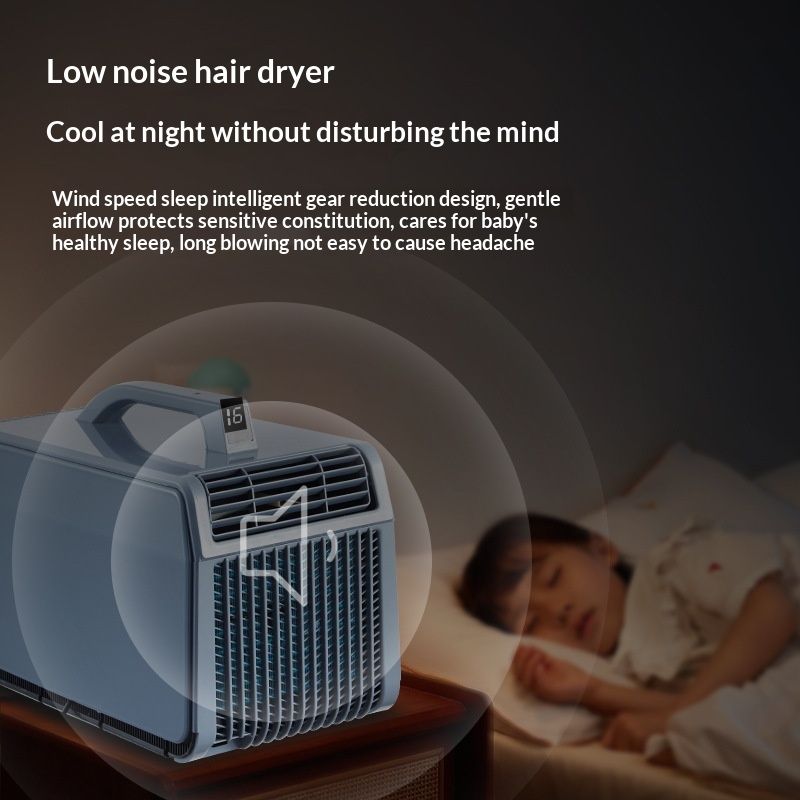 Outdoor Multi-functional Portable Air Conditioner