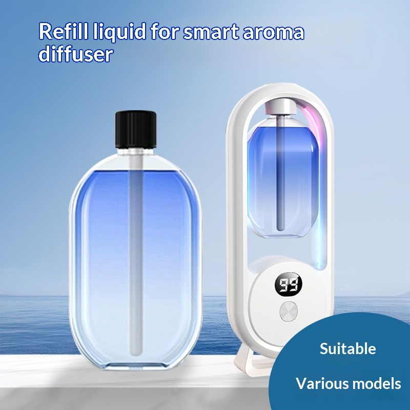 Smart Aroma Diffuser Automatic Fragrance Dispenser Waterless Mist Sprayer