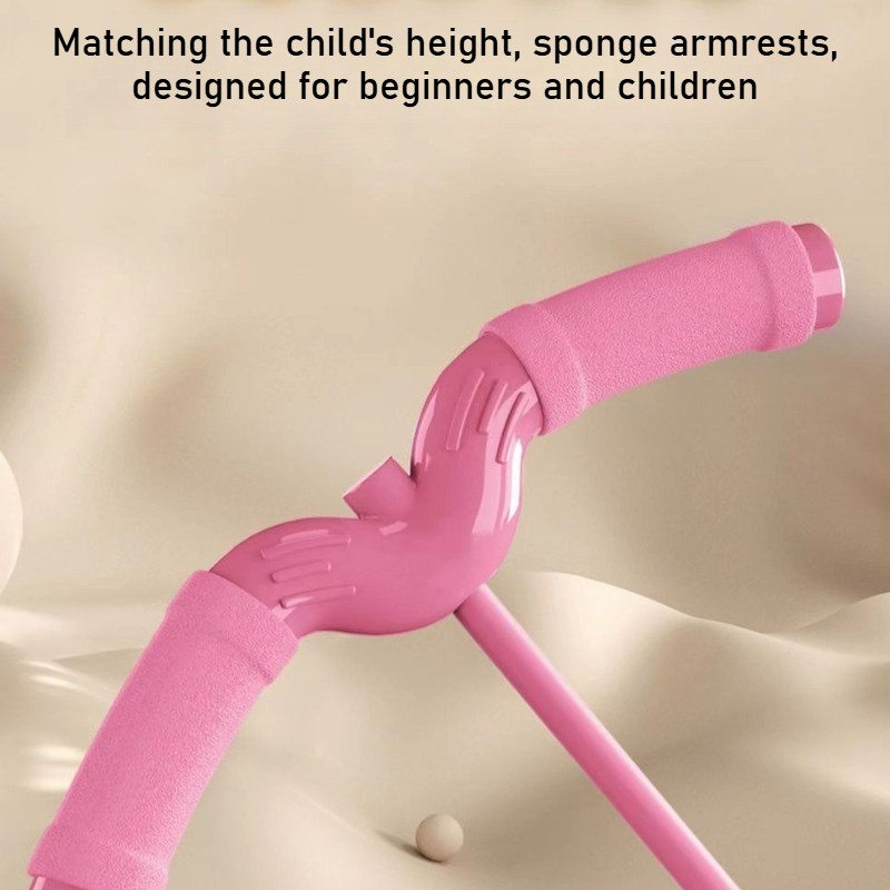 Bouncing Ball Frog Long Height Exercise Equipment Balance Training Toys UK