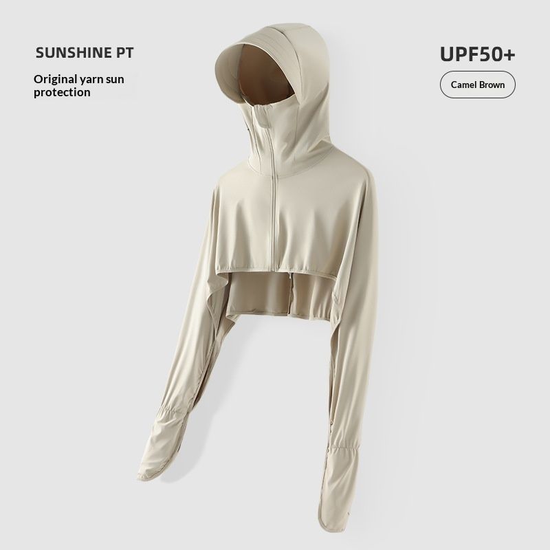 Womens Summer Cooling Cape Outdoor Cycling Sun Gear