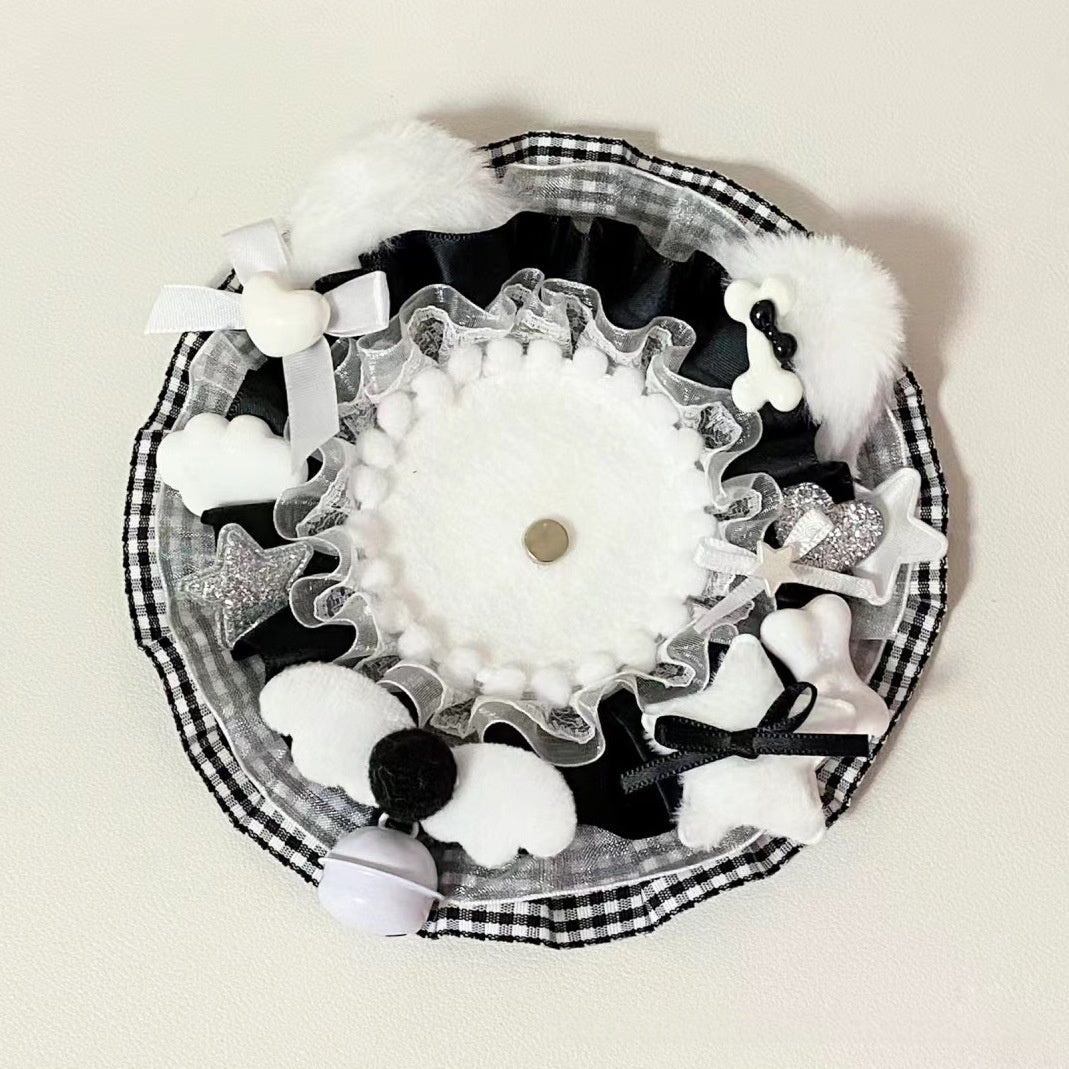 Cute DIY Badge Jewelry Accessories