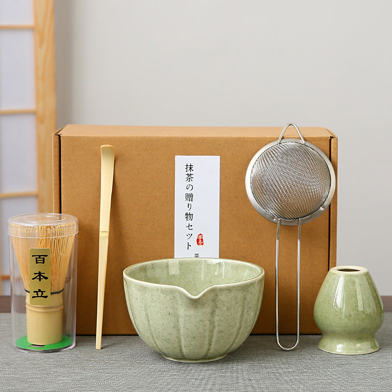 Best Selling Japanese Matcha Set Ceramic
