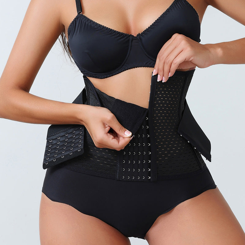 Abdominal Belt Waist Cincher For Sports Fitness Body Shaping And Lumbar Support