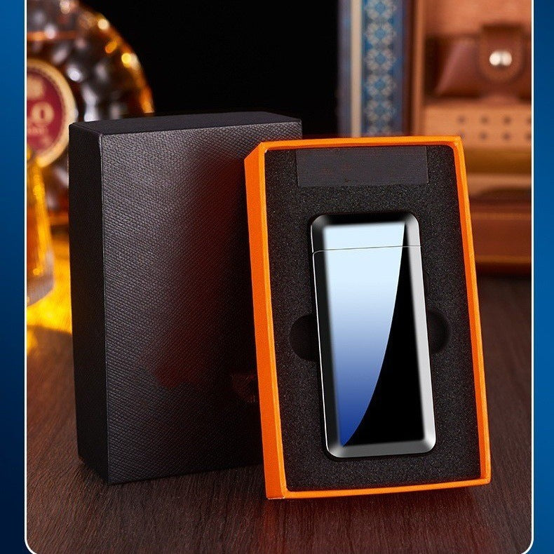 Fashion Personality Windproof Cigar Charging Igniter