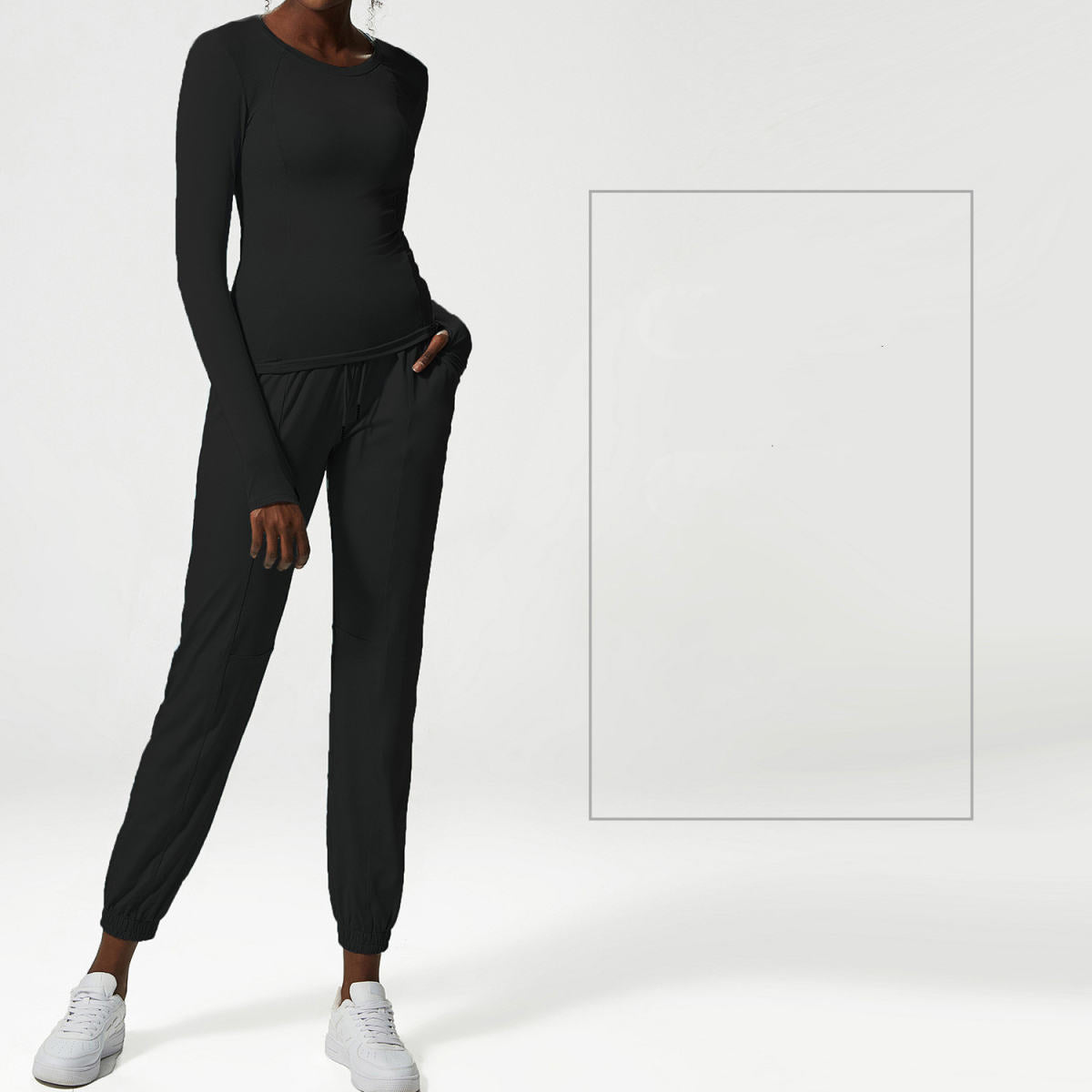 Quick Drying Yoga Suit Jiafu Women