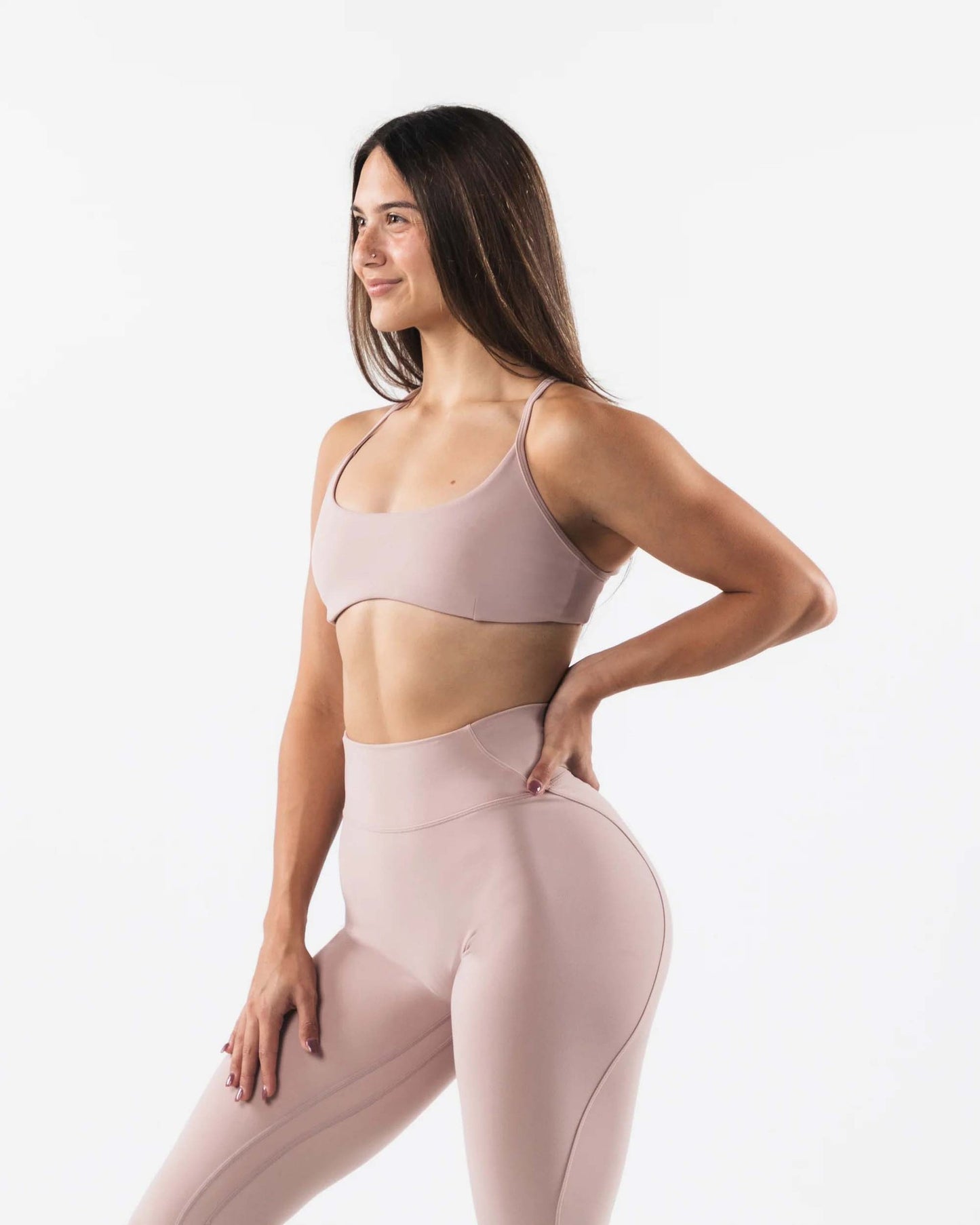 Workout Exercise Underwear Outdoor Running Beauty Back Nude Feel Yoga Clothes