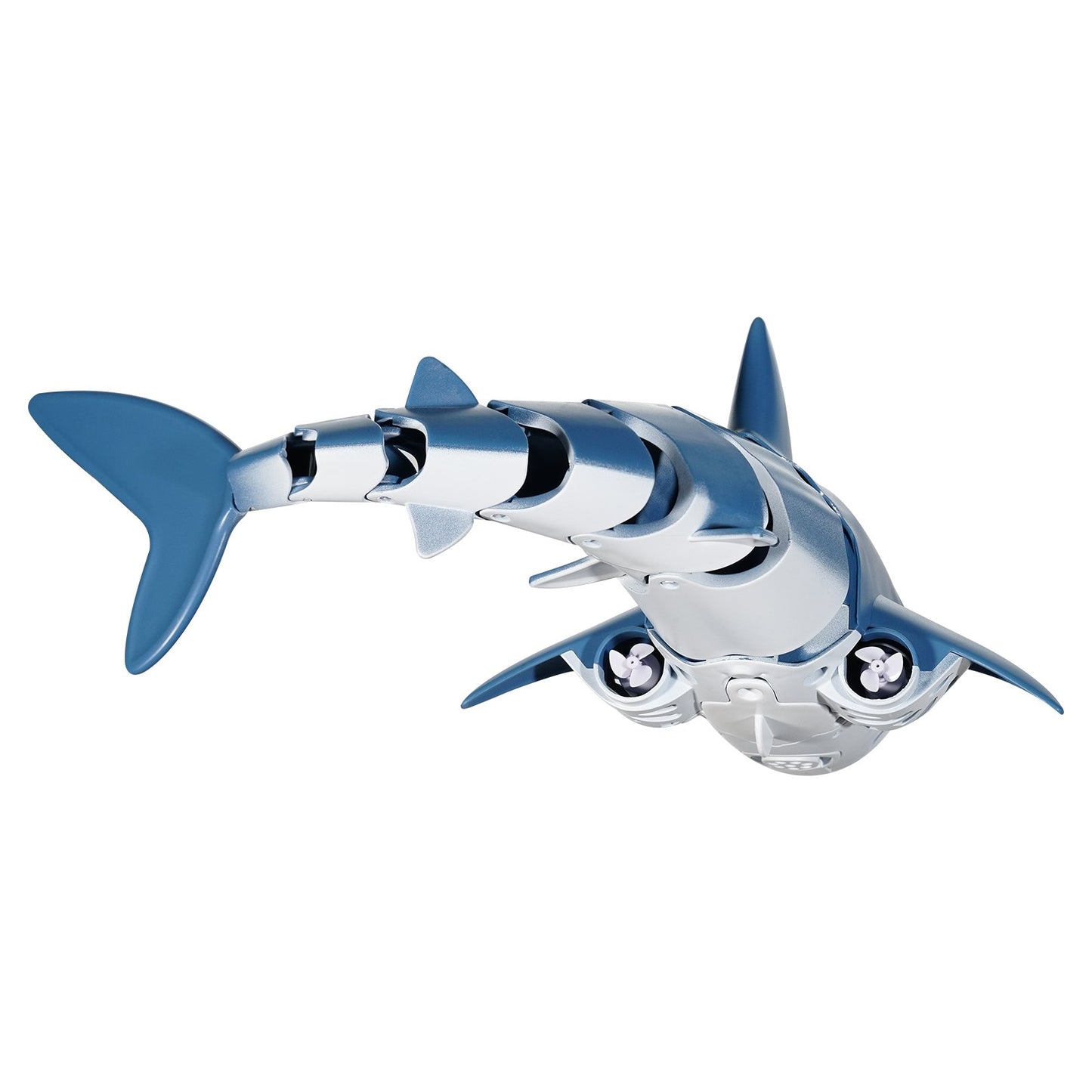Christmas Gifts VEVOR Remote Control Shark Toy 2.4 GHz High Speed RC Boat For Kids Adults Gift